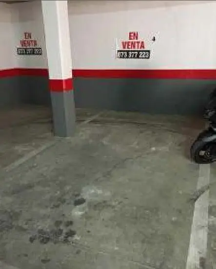 Garaje en Venta en Rota Cádiz