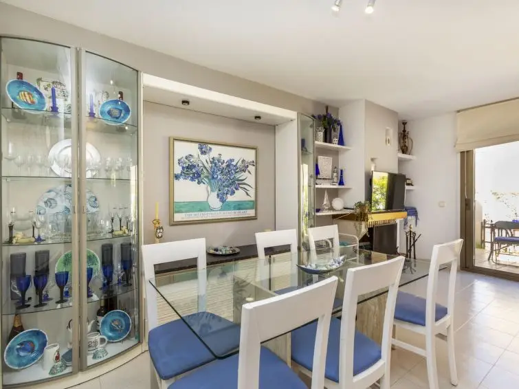 Casa Villa 3 Dormitorios Torredembarra Alquiler Familia Playa Piscina