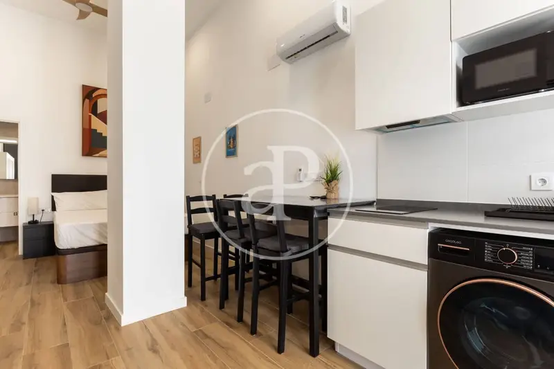 Apartamento con Licencia Turistica en Benicalap Valencia