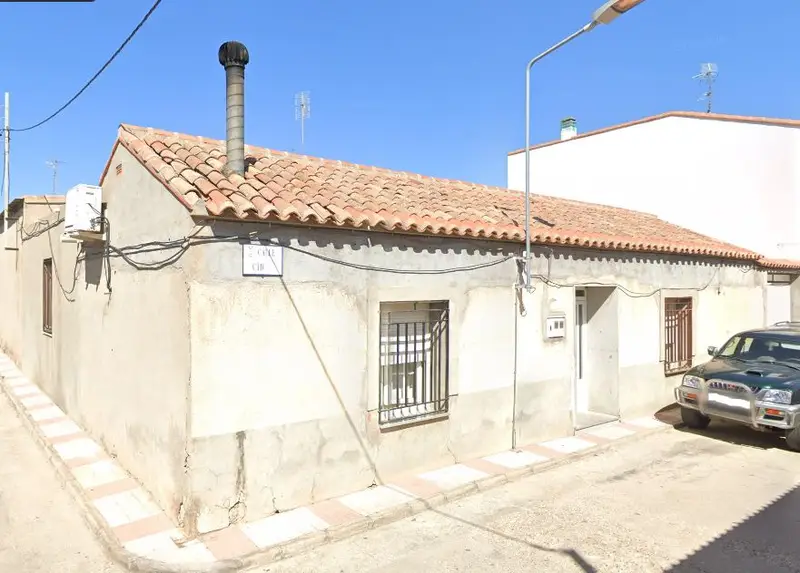 Casa en Mora Toledo Alquiler