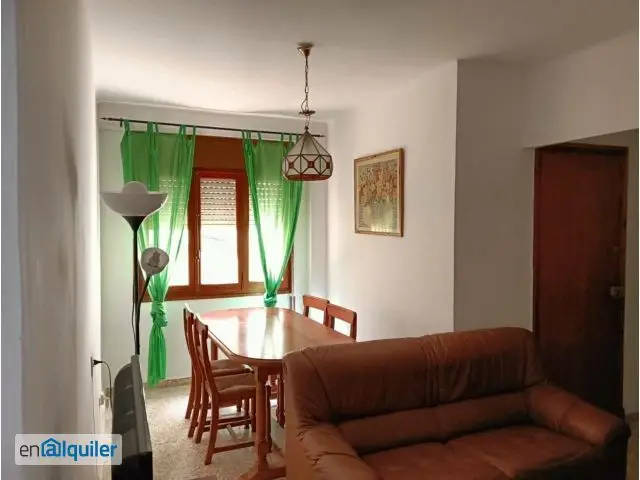 Alquiler Piso Amueblado Calanda 90m2 2 Dormitorios