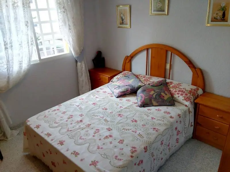 Venta Bungalow Calas Santiago Bernabeu Santa Pola