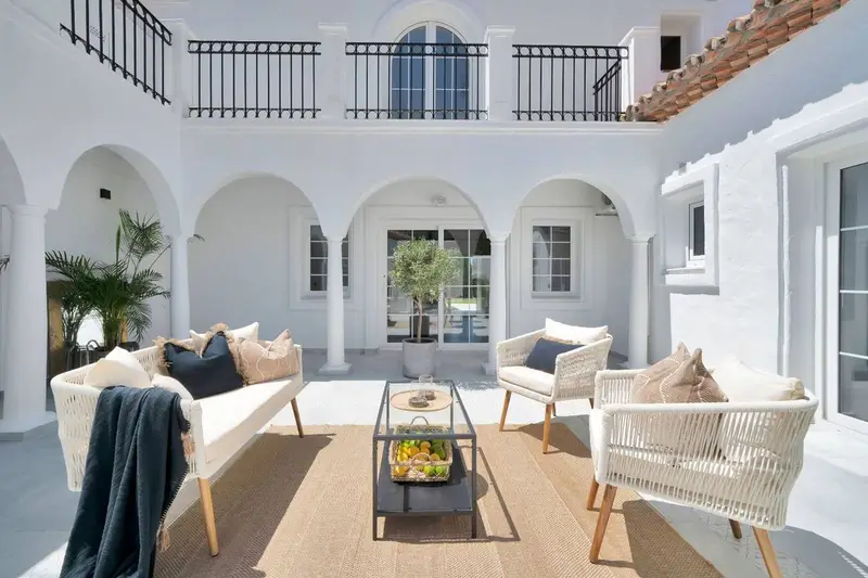 Villa de Lujo 5 Dormitorios Benahavis