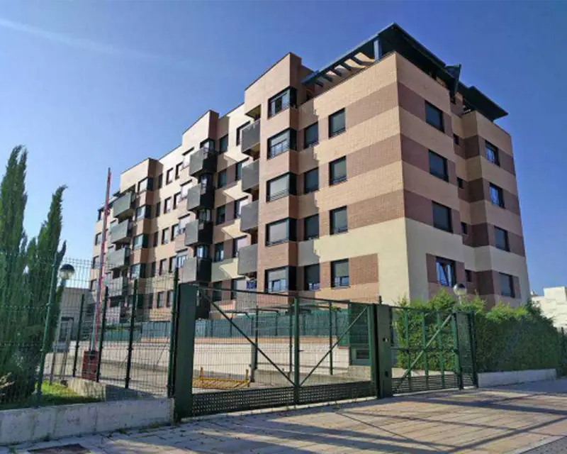 Garaje en Venta Valladolid Salud 7m2