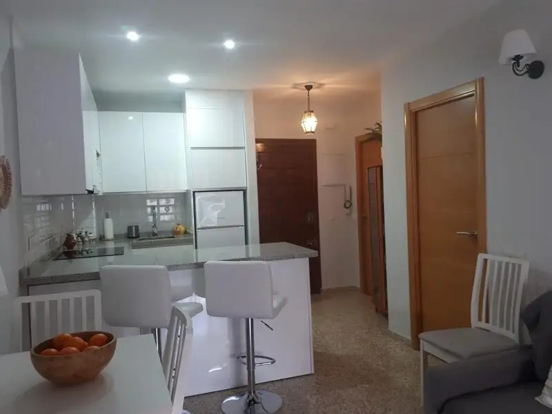 Apartamento en Alquiler Invierno Nerja Torrecilla Playa