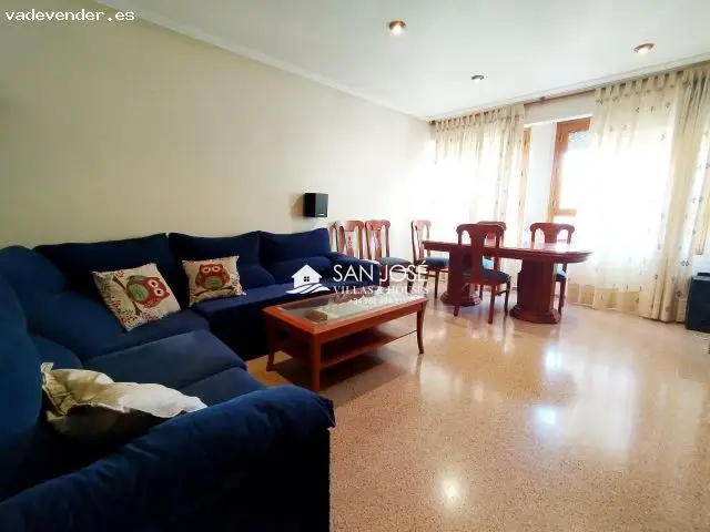 Piso en Novelda 120m2 3 habitaciones 2 baños Garaje Opcional