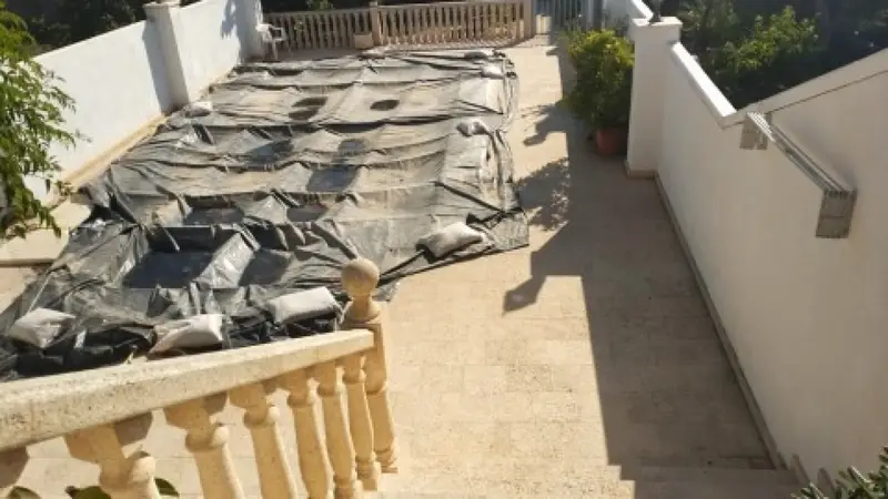 Adosado con Piscina en Novelda