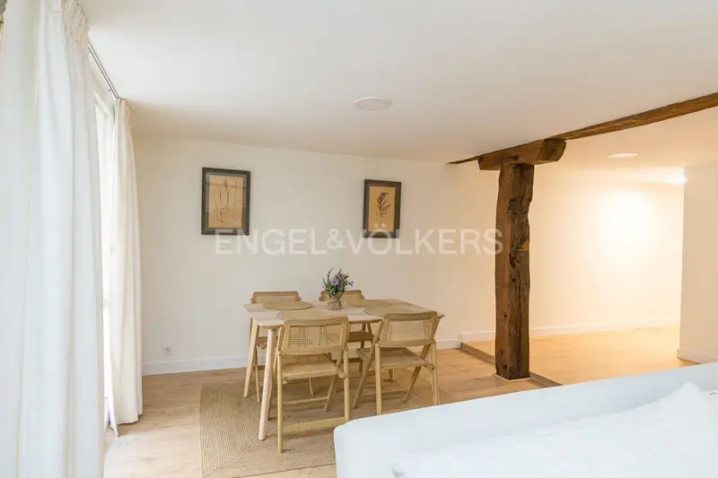 Piso en alquiler Malasaña Madrid céntrico reformado