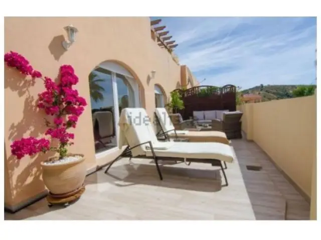 Apartamento con Vistas Panoramicas en Mijas Costa Alquiler Temporada Julio-Septiembre