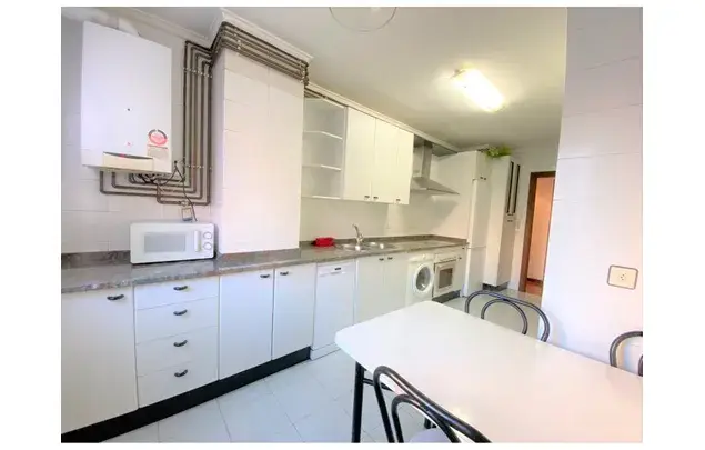 Alquiler Piso 104m2 3 Dormitorios Sansomendi Vitoria Gasteiz