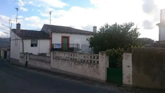 Casa en Venta Oliva de Plasencia Para Reformar 6 Dormitorios