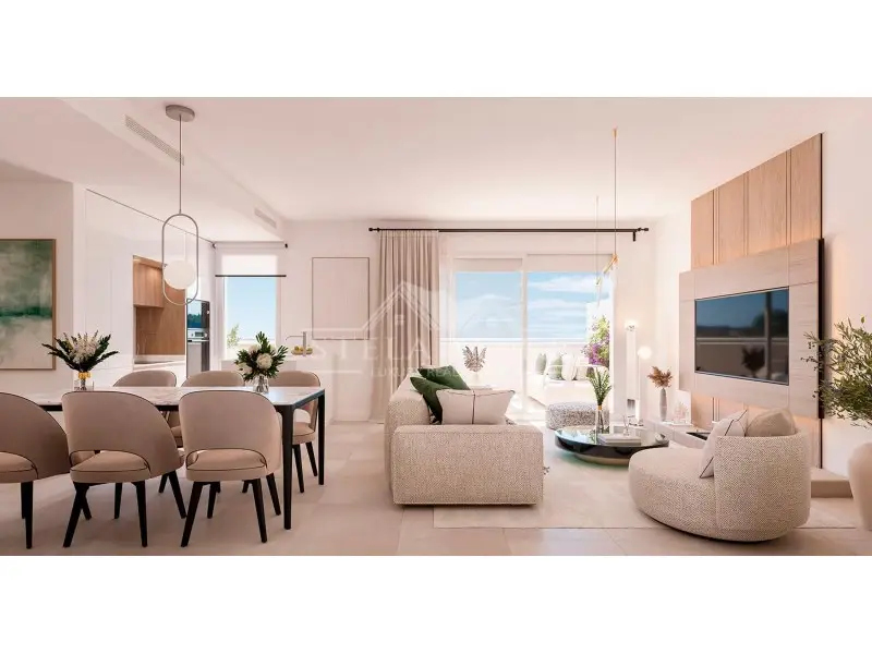 Venta Apartamento Torre del Mar Vistas al Mar Horus III