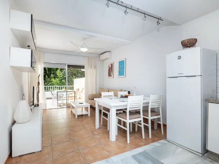 Apartamento 1 Dormitorio Alquiler Marbella