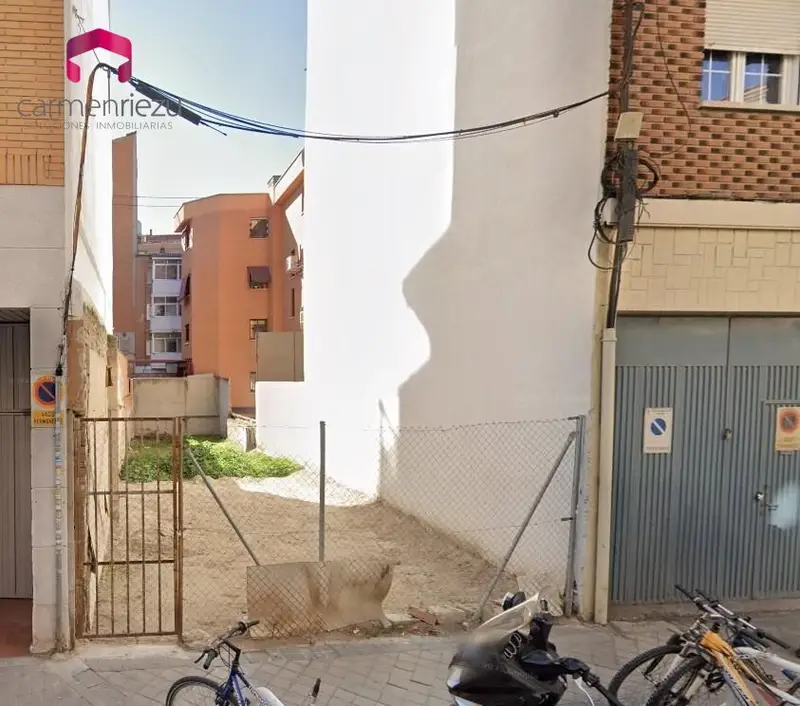 Venta Terreno Puerta del Angel Madrid
