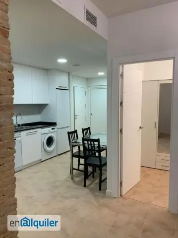 Alquiler Piso Amueblado Casco Histórico Zaragoza