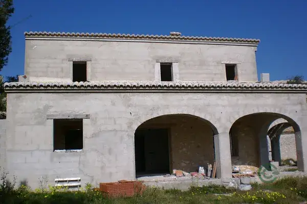Finca Rústica en Benissa Costa Blanca