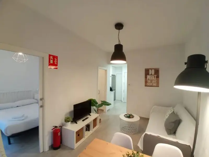 Apartamento en Calle de la Palma Madrid