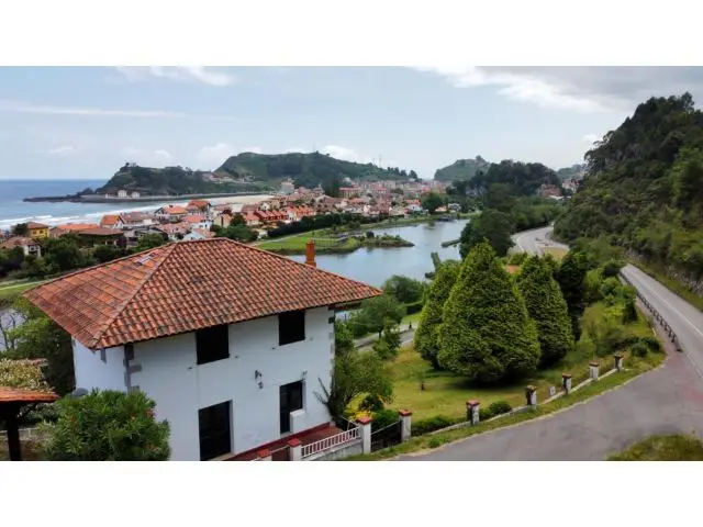 Venta Casas Vistas Mar Ribadesella Asturias