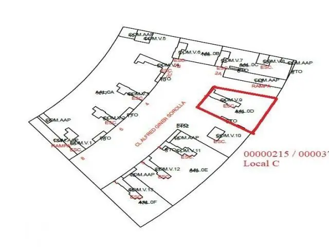 Local Comercial en Venta Castellon Universidad