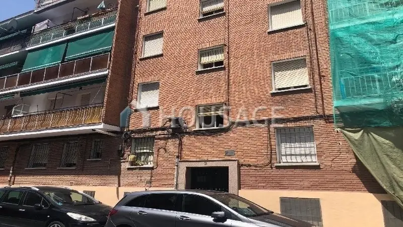 Piso en Madrid para Reformar Cerca de Vistalegre