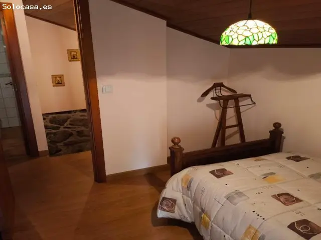 Casa de Piedra en Laxe Centro Reformada