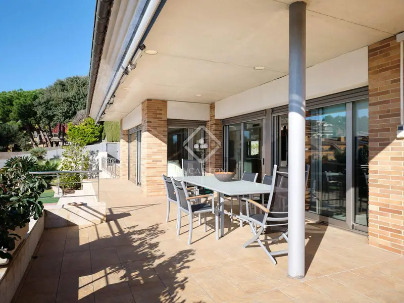 Chalet en Venta Sant Vicenc de Montalt con Vistas al Mar