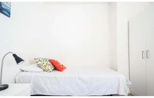 Habitaci	ón 90m	² Madrid Alquiler Estancia Larga