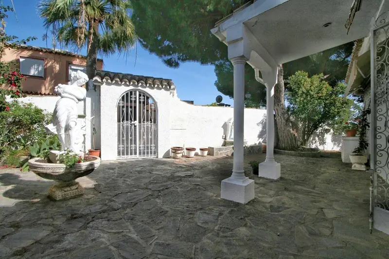 Villa en Marbella 3 Dormitorios Reforma