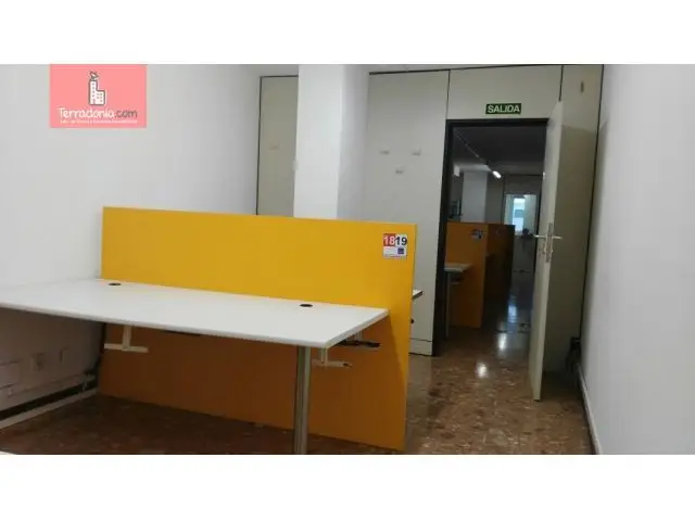 Oficina 120m2 Centro Santander Frente Estaciones