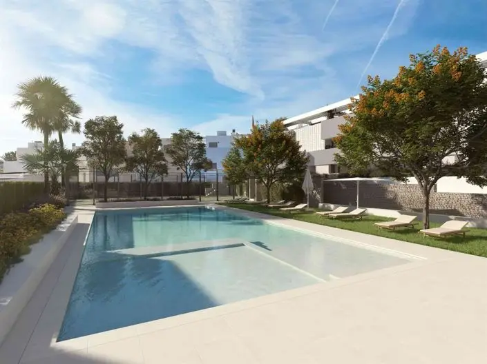 Apartamento 3 Dormitorios Vera Playa Primera Linea de Playa