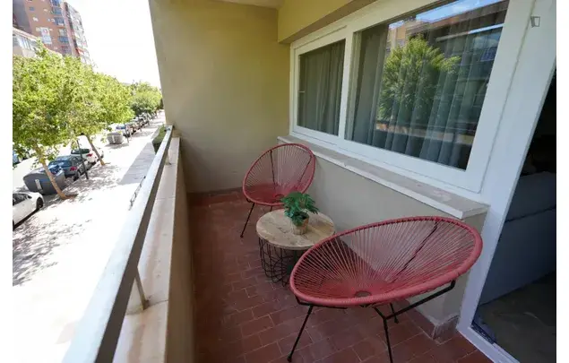 Alquiler 10 Dormitorios Apartamento Málaga Coliving Estudiantes Jóvenes