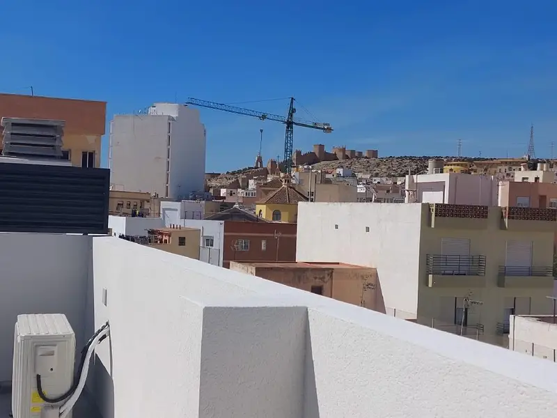 Venta Piso 3 Dormitorios Centro Zapillo Almería