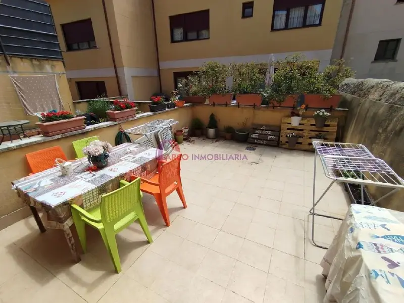 Venta Adosado con terraza en Las Eras, Burgos - Ref: C010069