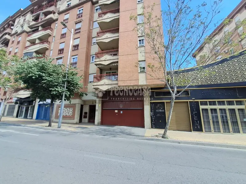 Plaza de garaje en venta en Jaén Capital