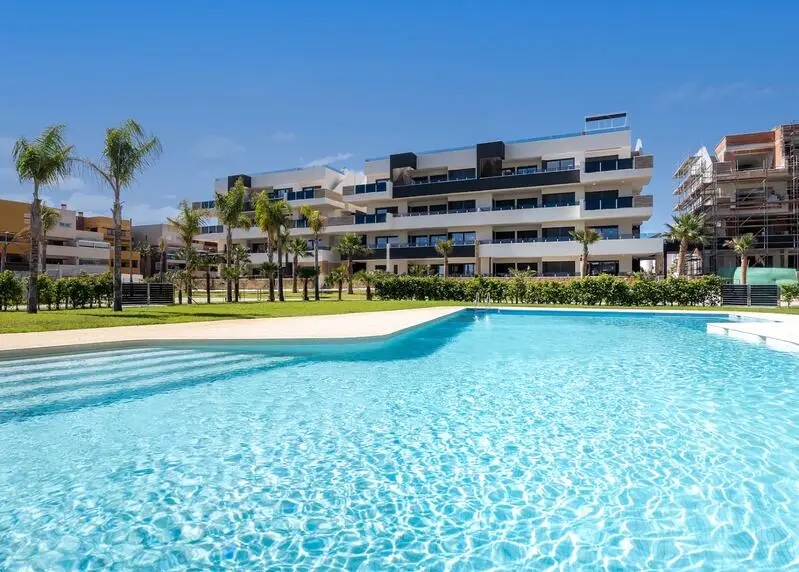 Apartamentos en Orihuela Costa 2 dormitorios Playa Flamenca