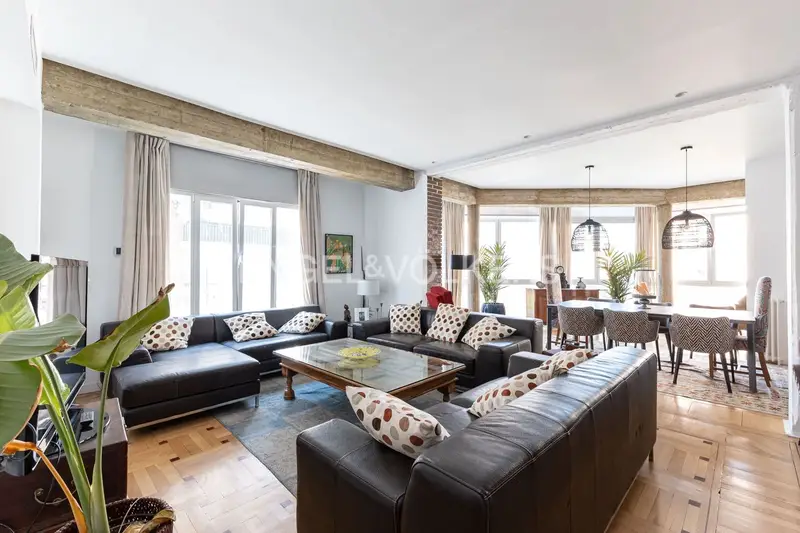 Apartamento en Venta Gaztambide Madrid