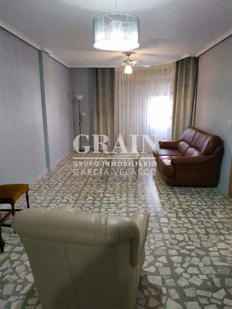 Venta Adosado con patio en Madrigueras - Ref: 16062