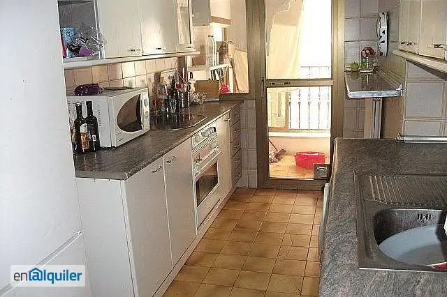 Alquiler Piso 4 habitaciones Centro con Ascensor