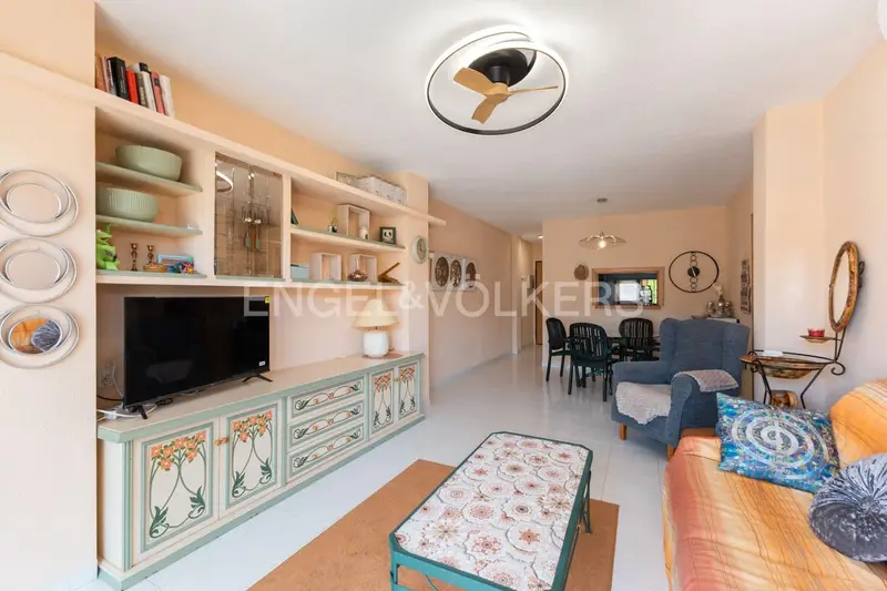 Apartamento en Alcossebre con Piscina y cerca de la Playa