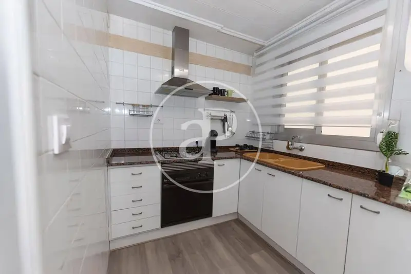 Apartamento en Alquiler Aldaia 3 Habitaciones Amueblado