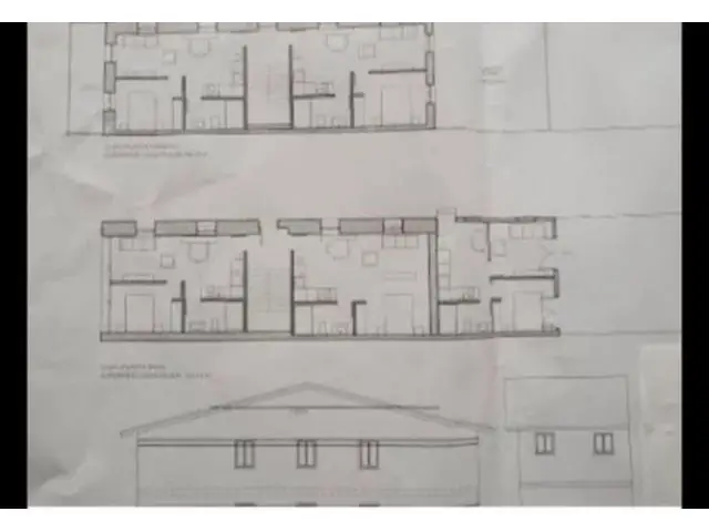Casa en Venta Limpias Cantabria 7 Apartamentos Proyecto Rehabilitacion