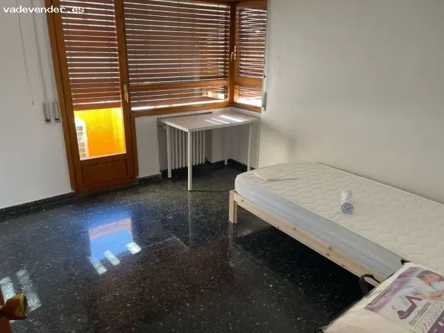 Habitaciones para Estudiantes en Albacete Centro