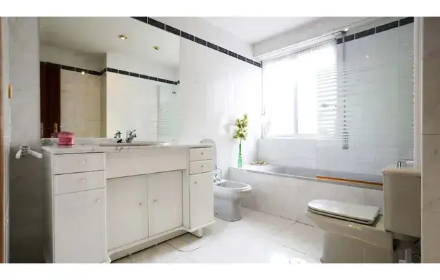 Habitacion 154m2 Madrid Paseo Castellana Alquiler