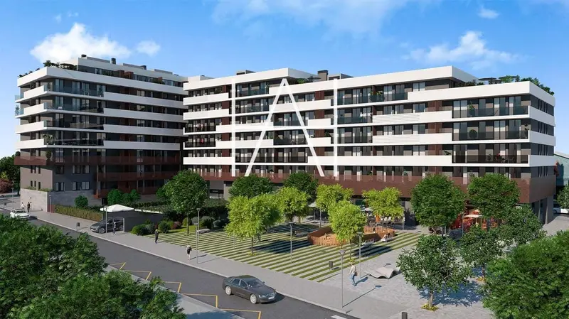 Atico en venta Montgat 210m2 3 terrazas 3 dormitorios 2 baños
