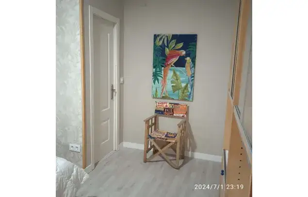 Rent 2 bedroom apartment of 40 m² in Madrid