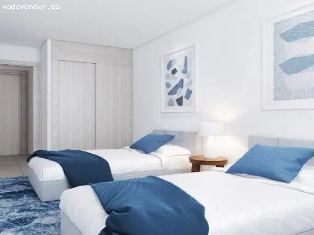 Apartamentos en Manilva con Vistas al Mar