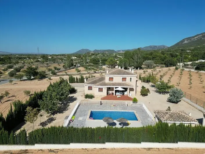 Villa de Lujo de 5 Dormitorios en Venta