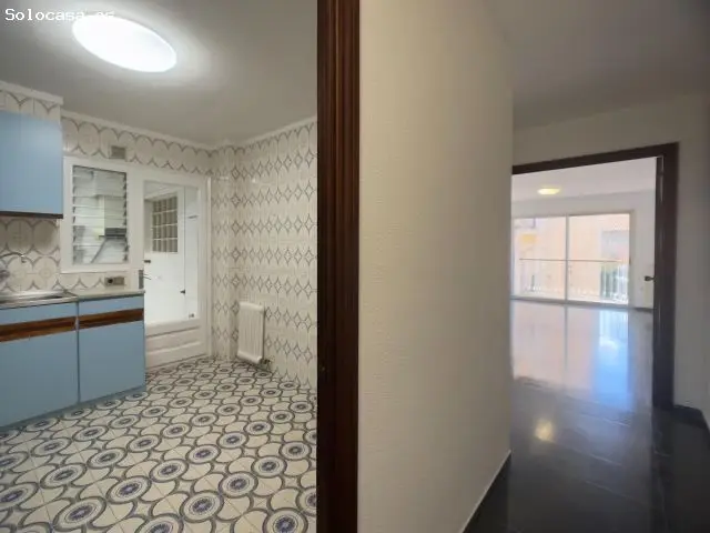 Piso Centrico Figueres 4 Habitaciones 2 Baños Parking Doble