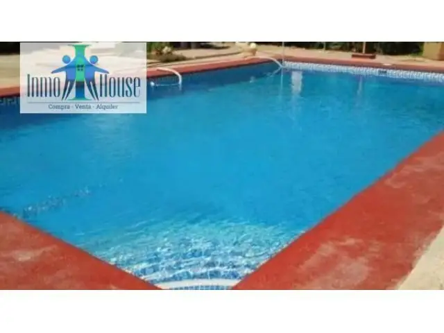 Casa Independiente con Piscina en Albacete