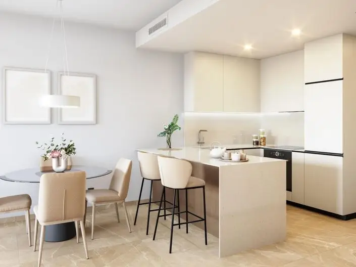 Apartamentos y Villas de Lujo en La Serena Golf Los Alcázares